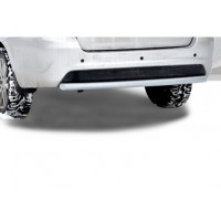 Защита заднего бампера ТехноСфера Труба d51 для Гранта FL универсал