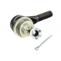 Наконечник рулевой тяги наружный WEBER для ВАЗ 2101-2107, Лада 4х4, Нива Легенд, Нива Тревел, Надежда, Шевроле Нива