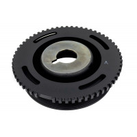 Оригинальный демпферный шкив коленвала двигателя 1,6 и 1,8 литра для Веста, Иксрей Оригинальный демпферный шкив коленвала двигателя 1,6 и 1,8 литра для Веста, Иксрей