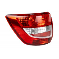 Корпус заднего левого фонаря для седанов Гранта, Гранта FL