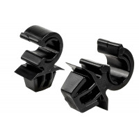 Пластмассовые фиксаторы упора капота для Калина Пластмассовые фиксаторы упора капота для Калина