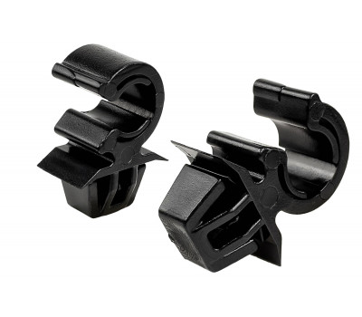 Пластмассовые фиксаторы упора капота для Калина