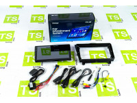 Мультимедийная система (магнитола) Teyes CC2L 7 дюймов Андроид 8.1 (4 ядра, 2/32GB) с установочным комплектом для Гранта FL