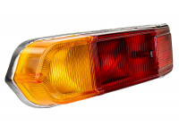 Аналоговый задний левый фонарь АвтоБлик для ВАЗ 2102 Аналоговый задний левый фонарь АвтоБлик для ВАЗ 2102