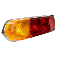 Аналоговый задний левый фонарь АвтоБлик для ВАЗ 2102 Аналоговый задний левый фонарь АвтоБлик для ВАЗ 2102