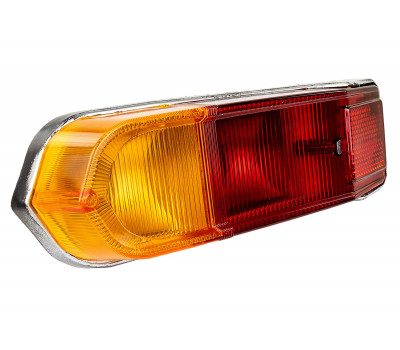 Аналоговый задний левый фонарь АвтоБлик для ВАЗ 2102 Аналоговый задний левый фонарь АвтоБлик для ВАЗ 2102