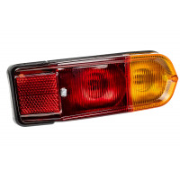 Аналоговый задний правый фонарь АвтоБлик для ВАЗ 2102 Аналоговый задний правый фонарь АвтоБлик для ВАЗ 2102