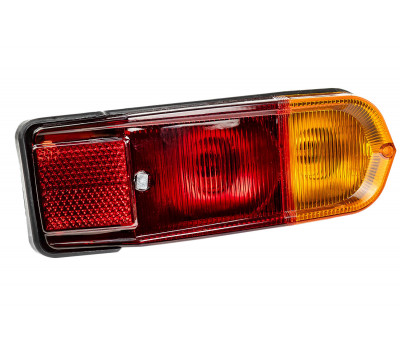 Аналоговый задний правый фонарь АвтоБлик для ВАЗ 2102 Аналоговый задний правый фонарь АвтоБлик для ВАЗ 2102