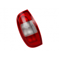 Аналоговый левый фонарь старого образца для Шевроле Нива до 2009 года Аналоговый левый фонарь старого образца для Шевроле Нива до 2009 года