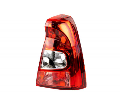 Аналоговый задний правый фонарь нового образца для Renault Logan