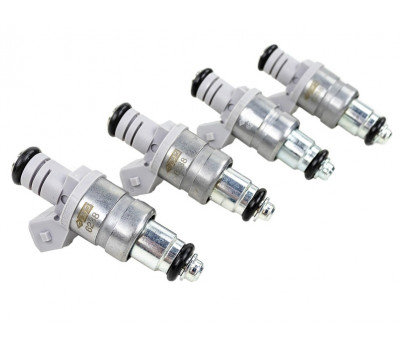 Топливные форсунки ВИЭ 6238 (4 шт) для ВАЗ 2113-2115, 2110-2112, 2108-21099, 2101-2107, Шевроле Нива Топливные форсунки ВИЭ 6238 (4 шт) для ВАЗ 2113-2115, 2110-2112, 2108-21099, 2101-2107, Шевроле Нива