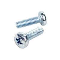 Болты крепления потолочных ручек (2 шт) для Лада Болты крепления потолочных ручек (2 шт) для Лада