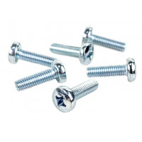 Болты крепления потолочных ручек (6 шт) для Лада Болты крепления потолочных ручек (6 шт) для Лада