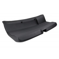 Пластиковая облицовка багажника для Приора хэтчбек Пластиковая облицовка багажника для Приора хэтчбек