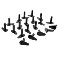 Пистоны (20 шт) кармана двери Люкс для ВАЗ 2108, обивки дверей Люкс для ВАЗ 2109, 21099, 2110-2112, 2114, 2115 Пистоны (20 шт) кармана двери Люкс для ВАЗ 2108, обивки дверей Люкс для ВАЗ 2109, 21099, 2110-2112, 2114, 2115