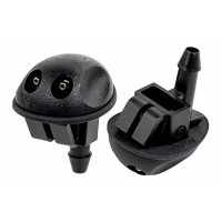 Жиклеры (форсунки) омывателя лобового стекла (2 шт) для Веста NG Жиклеры (форсунки) омывателя лобового стекла (2 шт) для Веста NG