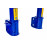 Газомасляные стойки АСОМИ КомфортPRO в сборе передней подвески для Калина, Калина 2, Гранта, Гранта FL, Датсун