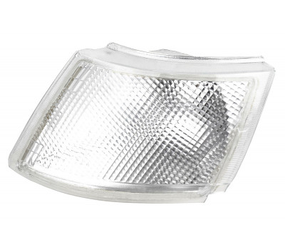 Поворотник белый левый ML для ВАЗ 2110, 2111, 2112 с фарами Киржач Поворотник белый левый ML для ВАЗ 2110, 2111, 2112 с фарами Киржач