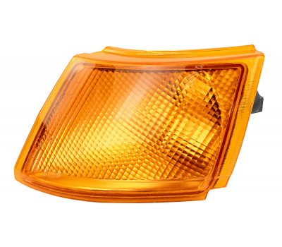 Поворотник левый оранжевый (желтый) ML для ВАЗ 2110, 2111, 2112 с фарами Киржач Поворотник левый оранжевый (желтый) ML для ВАЗ 2110, 2111, 2112 с фарами Киржач