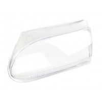 Гладкое левое стекло фары ML (оргстекло) под Bosch для ВАЗ 2113-2115 Гладкое левое стекло фары ML (оргстекло) под Bosch для ВАЗ 2113-2115