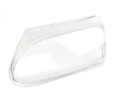 Гладкое левое стекло фары ML (оргстекло) под Bosch для ВАЗ 2113-2115 Гладкое левое стекло фары ML (оргстекло) под Bosch для ВАЗ 2113-2115