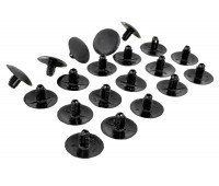 Пистоны обивки капота и багажника (20 шт) для Калина, Калина 2, Гранта, Гранта FL, Приора Пистоны обивки капота и багажника (20 шт) для Калина, Калина 2, Гранта, Гранта FL, Приора