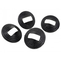 Оригинальные облицовки внутренних ручек дверей (4 шт) для ВАЗ 2101-2107, 5-дверной Лада 4х4 (Нива) Оригинальные облицовки внутренних ручек дверей (4 шт) для ВАЗ 2101-2107, 5-дверной Лада 4х4 (Нива)