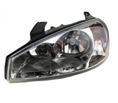 Левая блок фара Формула Света под Bosch для Калина