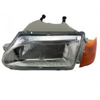 Левая блок-фара ML под Bosch с оранжевым указателем поворота для ВАЗ 2113-2115 Левая блок-фара ML под Bosch с оранжевым указателем поворота для ВАЗ 2113-2115