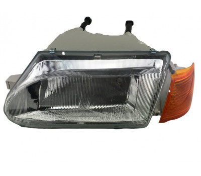 Левая блок-фара ML под Bosch с оранжевым указателем поворота для ВАЗ 2113-2115 Левая блок-фара ML под Bosch с оранжевым указателем поворота для ВАЗ 2113-2115