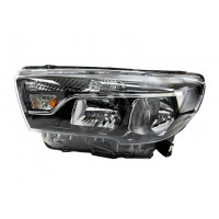 Левая аналоговая фара с лампами для Веста Левая аналоговая фара с лампами для Веста