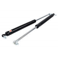 Газовые упоры багажника (2 шт) для Калина универсал, Приора хэтчбек, ВАЗ 2112 Газовые упоры багажника (2 шт) для Калина универсал, Приора хэтчбек, ВАЗ 2112