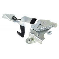 Оригинальные замок и крючок капота для Приора, Приора 2