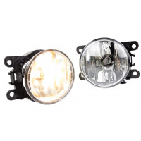 Противотуманные фары ML с лампами для Веста, Гранта FL, Иксрей, Ларгус FL, Нива Урбан, Рено