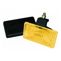 Желтая противотуманная фара Освар с крышкой для ВАЗ 2101-2107, 2108-21099, Лада 4х4 (Нива) Желтая противотуманная фара Освар с крышкой для ВАЗ 2101-2107, 2108-21099, Лада 4х4 (Нива)