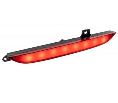 Диодный ПТФ ML красный матовый в задний бампер для Веста, Гранта, Гранта FL лифтбек Диодный ПТФ ML красный матовый в задний бампер для Веста, Гранта, Гранта FL лифтбек