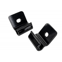 Металлические петли цельного дивана заднего сиденья (2 шт) для Гранта, Гранта FL, Калина 2, Датсун