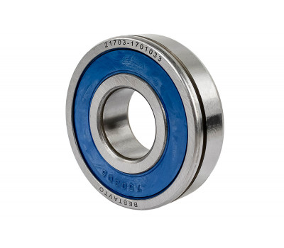 Подшипник первичного и вторичного вала задней опоры коленвала BESTAUTO для Гранта, Калина, Приора, Ваз 2113-2115, 2110-2112, 2108-21099 Подшипник первичного и вторичного вала задней опоры коленвала BESTAUTO для Гранта, Калина, Приора, Ваз 2113-2115, 2110-2112, 2108-21099