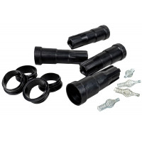 Наконечники катушки зажигания (ремкомплекты модуля) (4 шт) под 1.6л двигатель для 16-клапанных Иксрей, Веста, Ларгус Наконечники катушки зажигания (ремкомплекты модуля) (4 шт) под 1.6л двигатель для 16-клапанных Иксрей, Веста, Ларгус