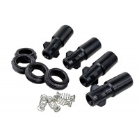 Наконечники катушек зажигания Bosch (ремкомплект модуля) (4 шт) короткий для Иксрей, Веста, Ларгус, Гранта, Калина, Приора, ВАЗ 2113-2115, 2110-2112 Наконечники катушек зажигания Bosch (ремкомплект модуля) (4 шт) короткий для Иксрей, Веста, Ларгус, Гранта, Калина, Приора, ВАЗ 2113-2115, 2110-2112