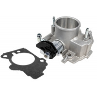 Дроссельная заслонка ВИЭ 46 мм с прокладкой для Гранта, Калина, Приора, ВАЗ 2113-2115, 2110-2112, 2108-21099, 2101-2107