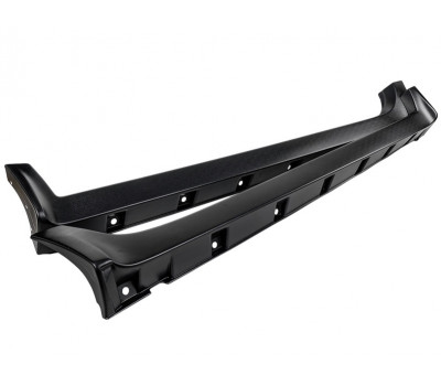 Защита порогов «Чистые штаны» для Рено Дастер 2012-2020 года Защита порогов «Чистые штаны» для Рено Дастер 2012-2020 года