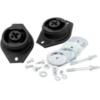 Комплект опор двигателя (левая и правая) SEVI Expert для Приора, ВАЗ 2110-2112 Комплект опор двигателя (левая и правая) SEVI Expert для Приора, ВАЗ 2110-2112