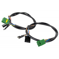 Комплект проводки зеркал с обогревом и электроприводом 1118-3724328 Cargen (2 шт) для Калина Комплект проводки зеркал с обогревом и электроприводом 1118-3724328 Cargen (2 шт) для Калина