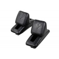 Ручки складывания передних сидений (2 шт) с облицовками для Лада 4х4 до 2019 года, ВАЗ 2108, 2113 Ручки складывания передних сидений (2 шт) с облицовками для Лада 4х4 до 2019 года, ВАЗ 2108, 2113