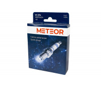 Свечи зажигания METEOR для 8 кл инжекторных Гранта, Калина, Приора, ВАЗ 2104, 2105, 2107-2115, Нива 4х4, Нива Легенд, Тревел, Шевроле Нива, Датсун