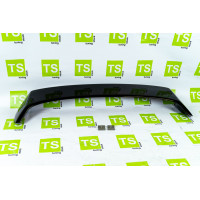 Спойлер на багажник Shturm на Приора хэтчбек