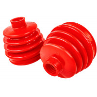 Пыльники ШРУСа внутренние (2 шт) красный полиуретан для Гранта, Гранта FL, Приора, Приора 2, Калина, Калина 2, ВАЗ 2113-2115, 2110-2112, 2108-21099, Датсун