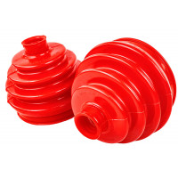 Пыльники ШРУСа внутренние (2 шт) красный полиуретан для Лада 4х4, Нива Легенд, Нива Тревел, Шевроле Нива