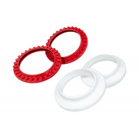 Комплект виброшумоизоляторов передней и задней подвесок SS20 для Калина, Калина 2, Приора, Гранта, Датсун